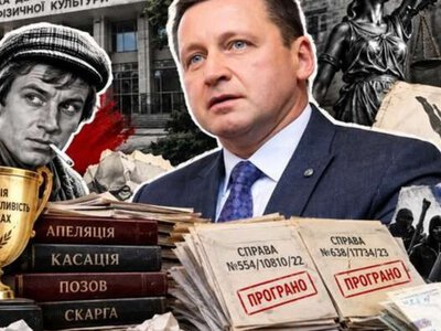 Александр Ажиппо: два уголовных дела и побора по 1000 грн
