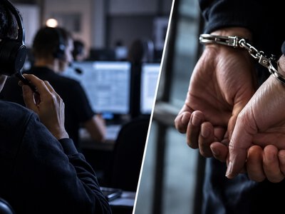 Операторов мошеннических «офисов» будут сажать в тюрьму: что изменил новый закон
