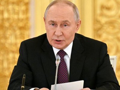 Новую резиденцию Путину в Сочи строят тайно, но с размахом