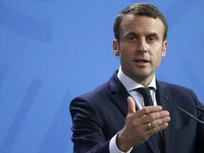  Цены на топливо могут взлететь: Макрон предупредил Трампа 