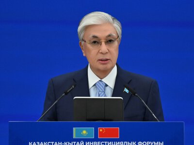  Токаев рассказал о крупных совместных проектах Казахстана и Китая на $62 млрд 