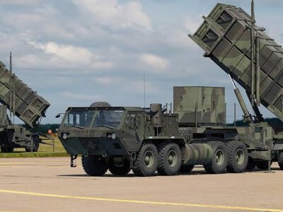 Трамп принял решение предоставить Украине лицензии на производство ракет Patriot — Зеленский