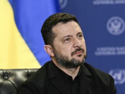 Зеленский заявил об отходе от «анкориджских договоренностей»