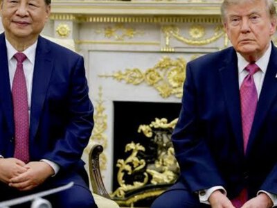 Си рассказал, какими должны быть отношения Китая и США