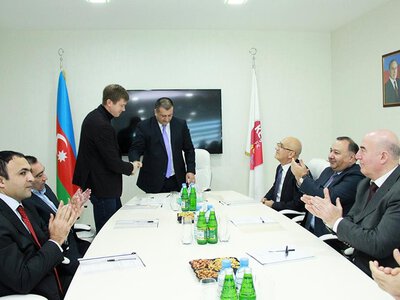 Yeni baş məşqçi prezidentlə görüşdü, şərti şumda kəsdi - Mənim işimə heç kim qarışmasın!