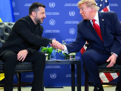  Трамп окончательно согласовал передачу Украине лицензий на производство ракет для Patriot – Зеленский 