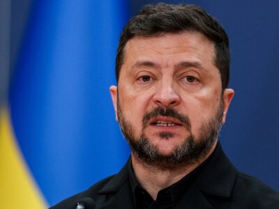Зеленский: Трамп принял окончательное решение по лицензиям на производство ракет Patriot для Украины