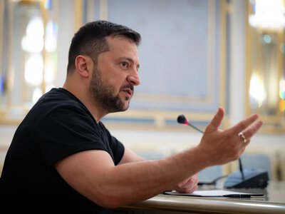Если не оплатить заказ дронов в октябре–ноябре, зимой будут проблемы - Зеленский