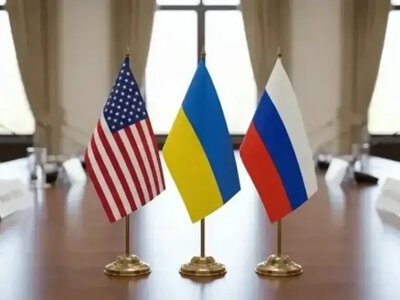 Зеленский рассказал, где может состояться трехсторонняя встреча Украины, России и США