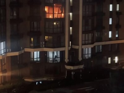 Вспыхнул на балконе 5 этажа: в Софиевской Борщаговке из-за взрыва инвертора пострадал мужчина