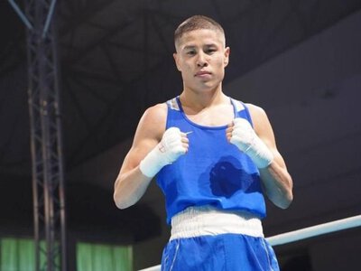  Оразбек Асылкулов проиграл первый бой на Азиатских играх-2026 