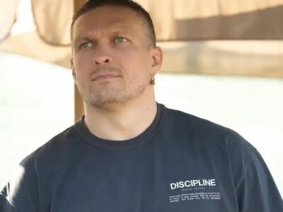 Усик может вернуться на ринг – Уоррен назвал возможные варианты для украинца