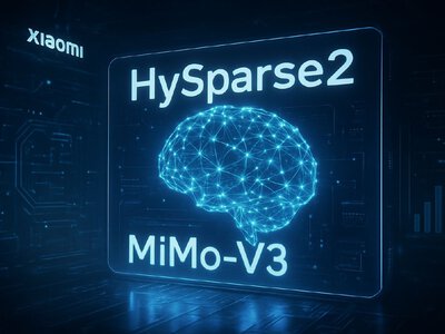 Xiaomi представила HySparse2: архитектуру для длинных диалогов