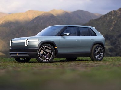 Rivian готує ще доступніший електромобіль R4 після моделей R2 та R3