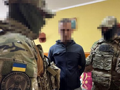 СБУ задержала агента фсб, который готовил удар по производству БПЛА
