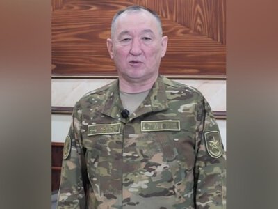  Министр обороны выразил соболезнования семьям погибших военнослужащих 