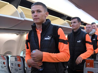 Три года спустя: Сикан - о своем возвращении в сборную Украины