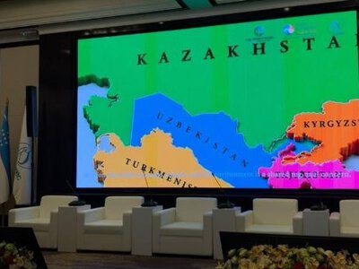  Центральная Азия готовится к инфекциям, которые не знают границ 