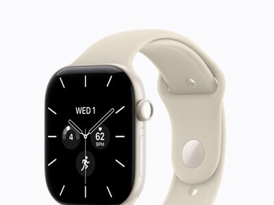 Apple Watch отримали помітне оновлення: кераміка повернулася, а можливостей для здоров’я стало більше