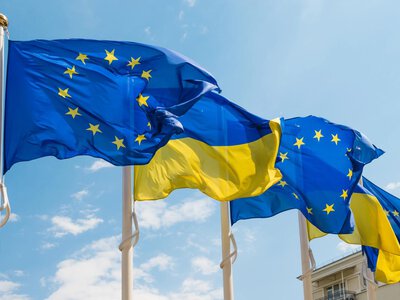 У Євросоюзі погодили умови виділення Україні 6,6 млрд євро з Фонду миру