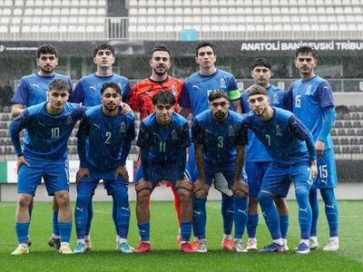 Azərbaycan və Çexiya gəncləri üz-üzə gəlir - CANLI YAYIM
