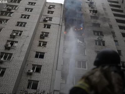 14-летний мальчик, погибший в результате нападения россиян на Киев, был гражданином Израиля