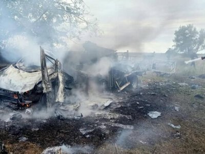 В Одесской области российский дрон атаковал автомобиль энергетиков: один сотрудник погиб, еще один получил ранения