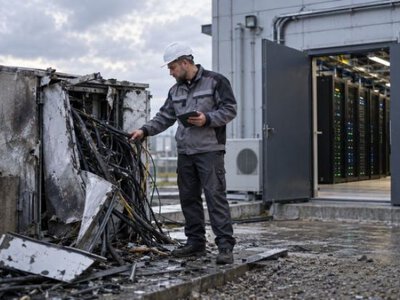 Россия ударила по дата-центру Датагруп: что будет с данными клиентов