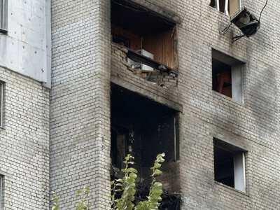 В Киеве из-за удара РФ погиб 14-летний гражданин Израиля