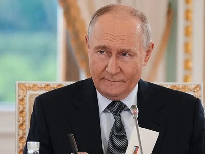 У Путина нашли тайную внучку: фамилия ее отца — Зеленский
