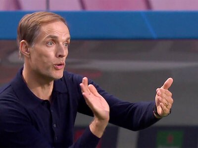 Тухель: Любой команде в мире сложно создать моменты против Испании