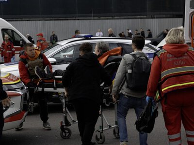 Российские атаки на Киев 25 сентября: число погибших возросло до семи, 46 человек пострадали