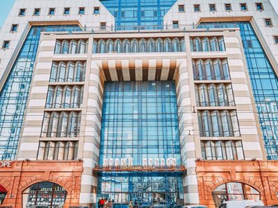  В Одессе за 779,5 млн грн повторно выставили на продажу ТЦ «Новый Привоз» 