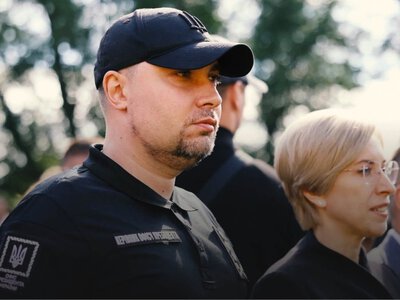 Буданов призвал партнеров усилить ПВО Украины