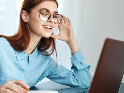 Очки для работы за компьютером: польза и особенности использования