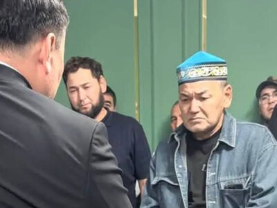 Семьям погибших в Мангистау военнослужащих вручили телеграммы от Токаева 
