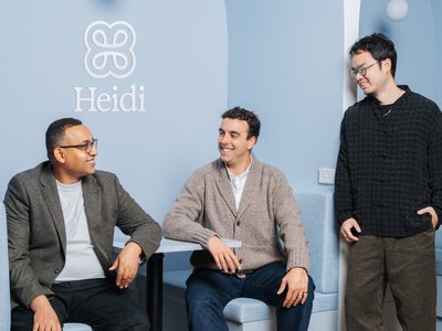  Австралийская AI-компания Heidi привлекла $340 млн для развития медицинской платформы 