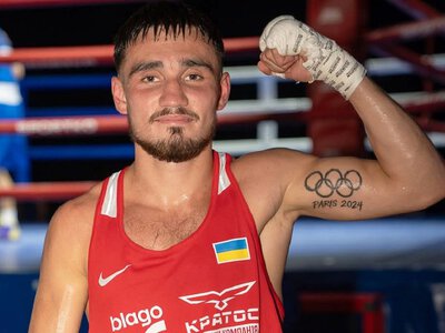 Украинский боксер завоевал серебро на чемпионате Европы-2026 – пятая медаль сине-желтых