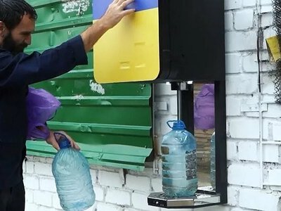 Не соответствует санэпиднормам: что обнаружили на пунктах разлива воды в Николаеве