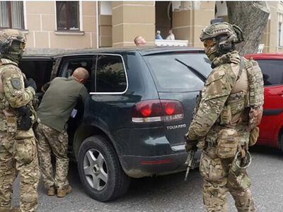 Во Львове 21-летний сын военного заявил, что его ударили сотрудники ТЦК