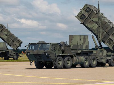 В новом пакете помощи от США нет ракет для Patriot