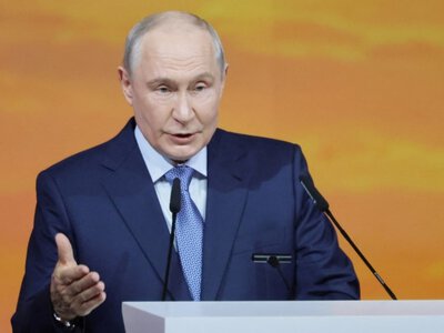 Путин заявил, что Россия была «готова» к переговорам после выборов в Госдуму