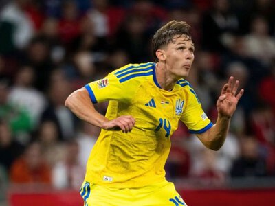 Сикан после триумфального возвращения в сборную Украины: Не все получилось так, как хотел тренер