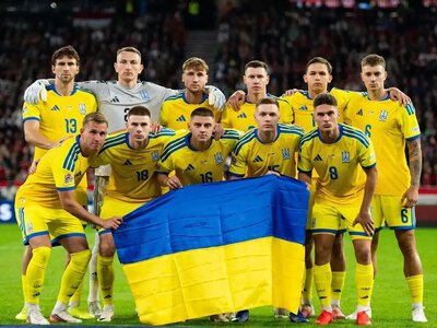 Венгрия – Украина: болельщики выбрали Льва матча