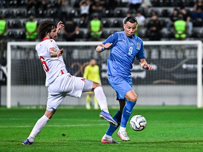 “Öz futbolumuzu ortaya qoysaq, oradan qalibiyyətlə qayıdacağıq”