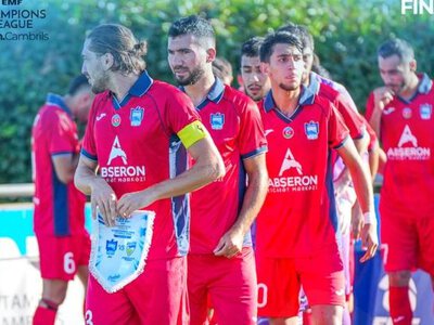 Zirə penaltilərlə Çempionlar Liqasının 1/4 finalında
