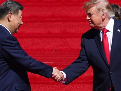  Трамп анонсировал еще две встречи с Си Цзиньпином до конца года 