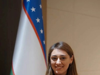 Ülkər FİDE-nin xüsusi mükafatına layiq görüldü - FOTOLAR