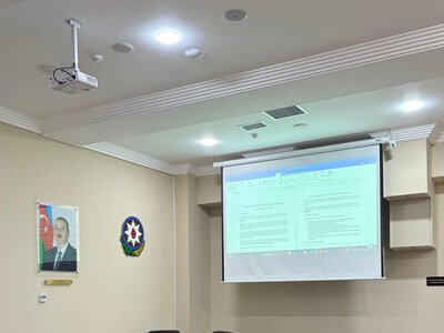 Federasiyada məşqçilər üçün seminar başa çatdı