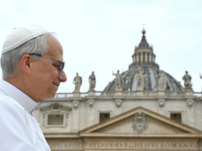 Папа Лев XIV розпочав перший за 18 років офіційний папський візит до Франції